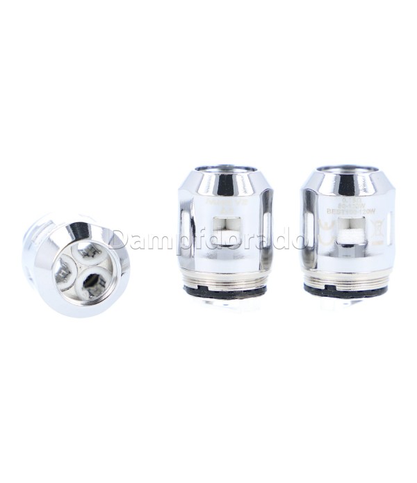 3 Smok TFV8 Baby V2 Coils