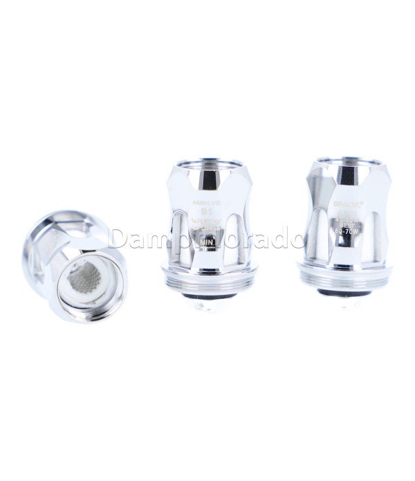 3 Smok TFV8 Baby V2 Coils