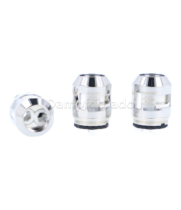 3 Smok TFV8 Baby V2 Coils