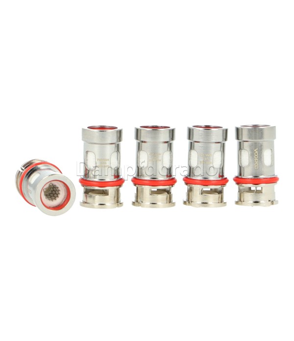 5 VooPoo PnP Coils