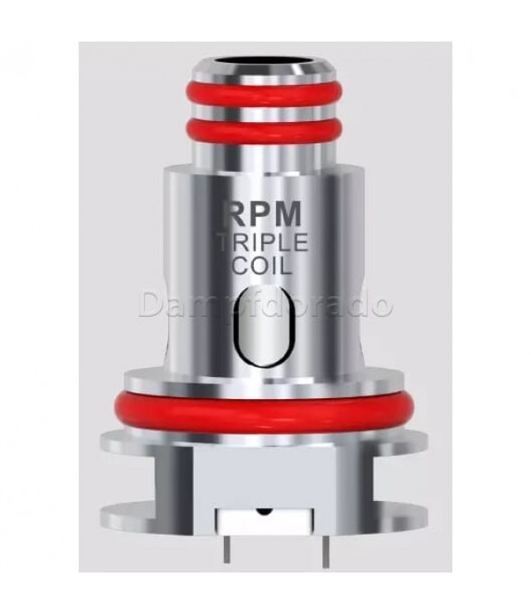 5 SMOK RPM Coils