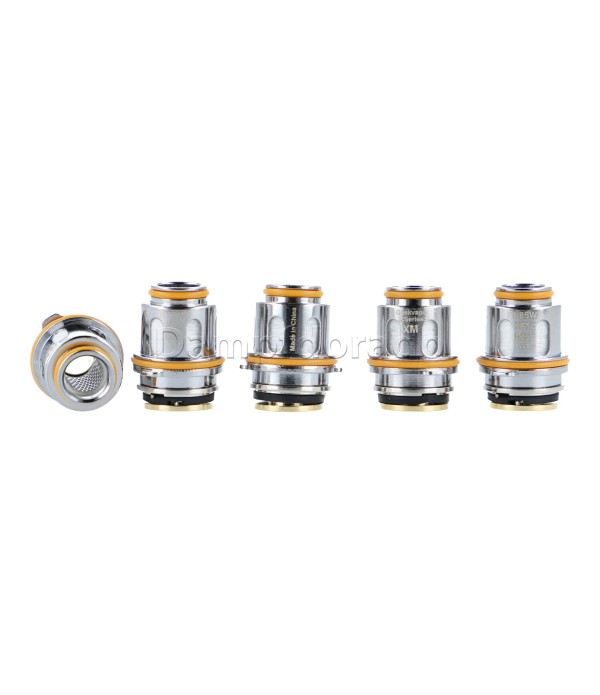 5 GeekVape Z Coils