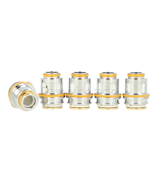 5 GeekVape Z Coils