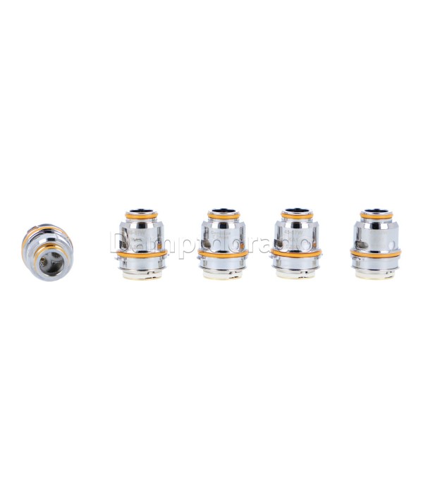 5 GeekVape Z Coils