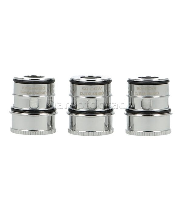 3 Vapefly Kriemhild Coils