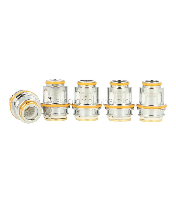 5 GeekVape Z Coils