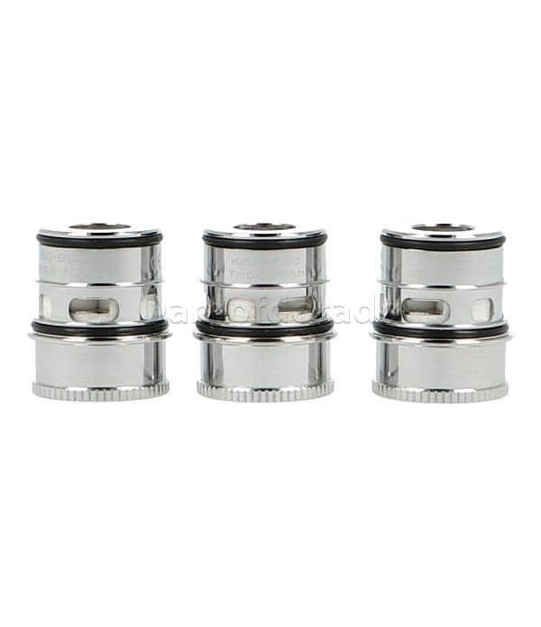 3 Vapefly Kriemhild Coils