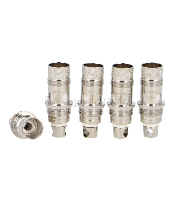 5 Vaptio Cosmo Coils