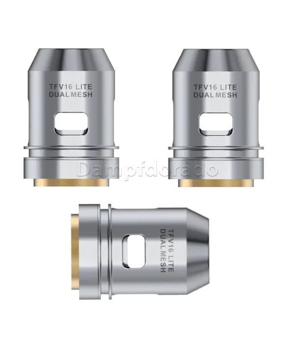 3 Smok TFV16 Lite Coils