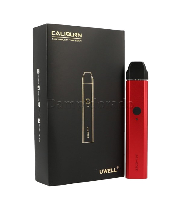 Uwell Caliburn Kit