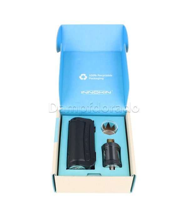 Innokin Coolfire Z80 Kit mit Zenith 2 Verdampfer