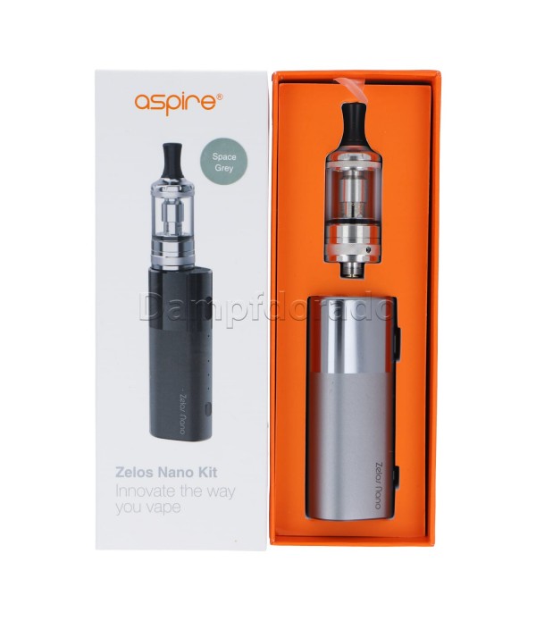 Aspire Zelos Nano Kit