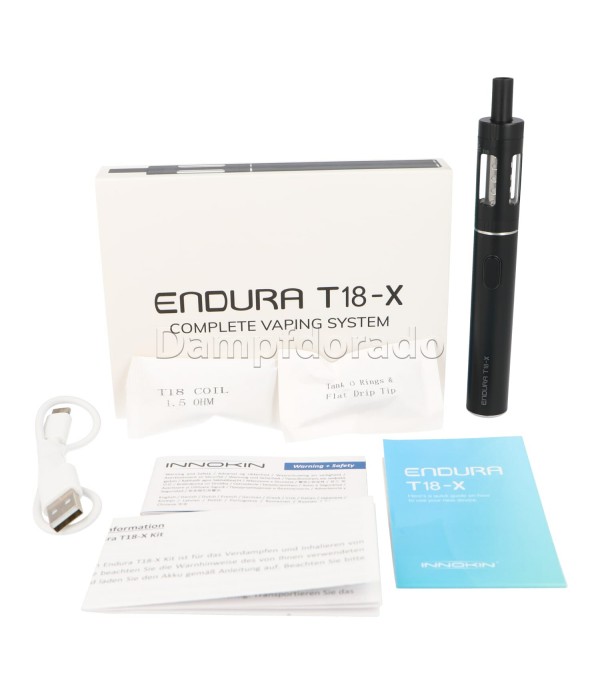 Innokin Endura T18-X Kit