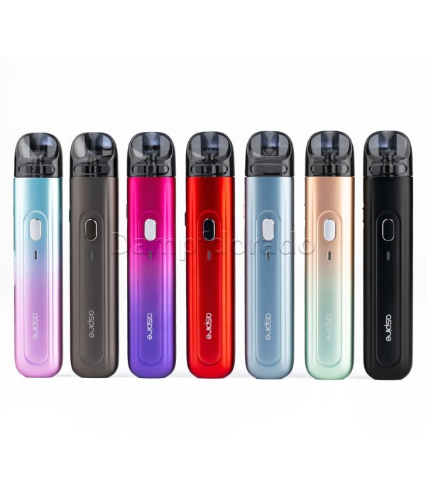 Aspire Flexus Q Pod Kit