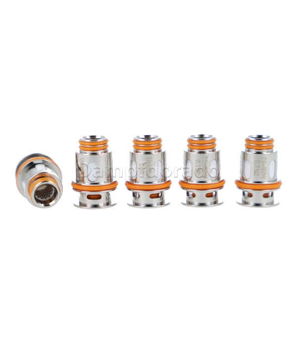 5 OXVA UniPlus Coils