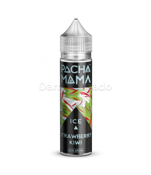 Aroma Strawberry Kiwi Ice - Pachamama