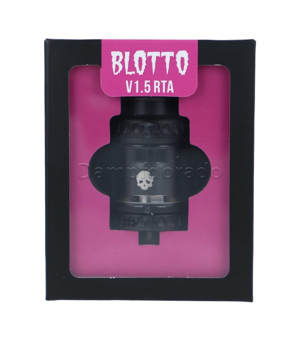 Dovpo Blotto V1.5 RTA Verdampfer