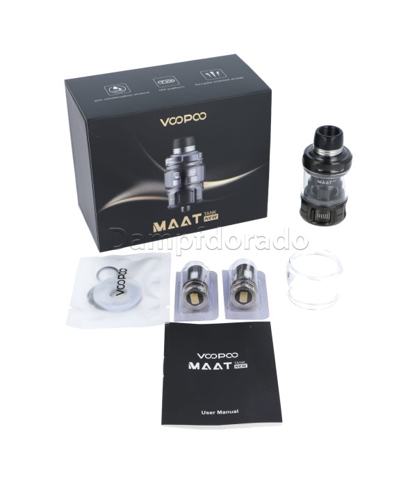 VooPoo MAAT Verdampfer