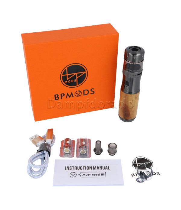 BP Mods Lightsaber Pod Kit - Model L