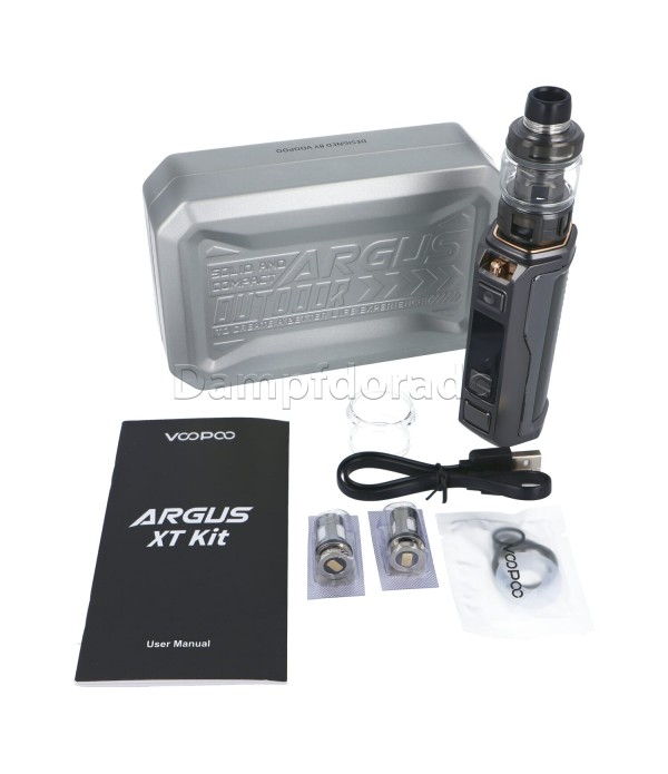 VooPoo Argus XT Kit mit MAAT Verdampfer