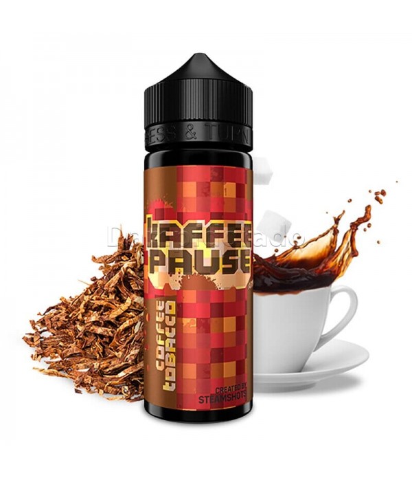 Aroma Coffee Tobacco by Steamshots Kaffeepause