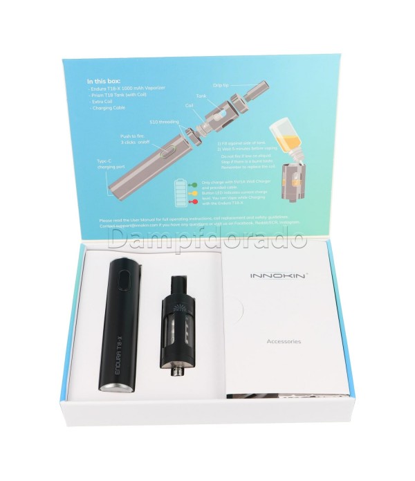 Innokin Endura T18-X Kit