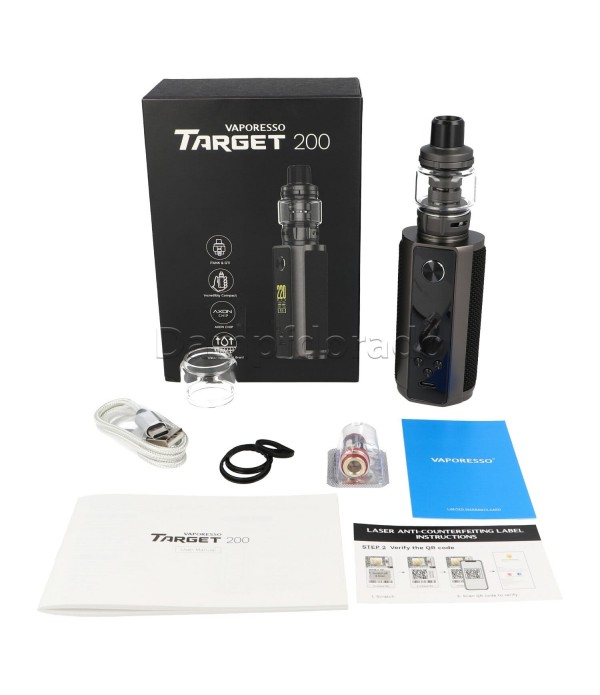 Vaporesso Target 200 Kit