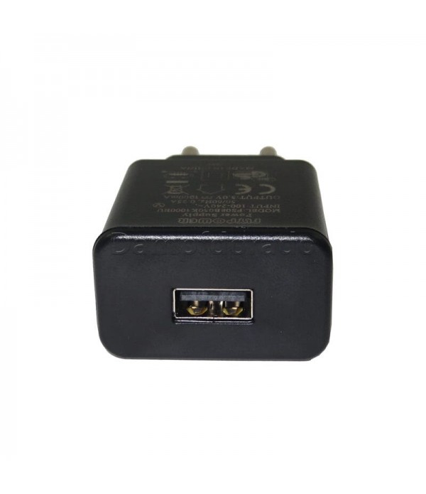 1A Stecker 5W für USB-Ladekabel