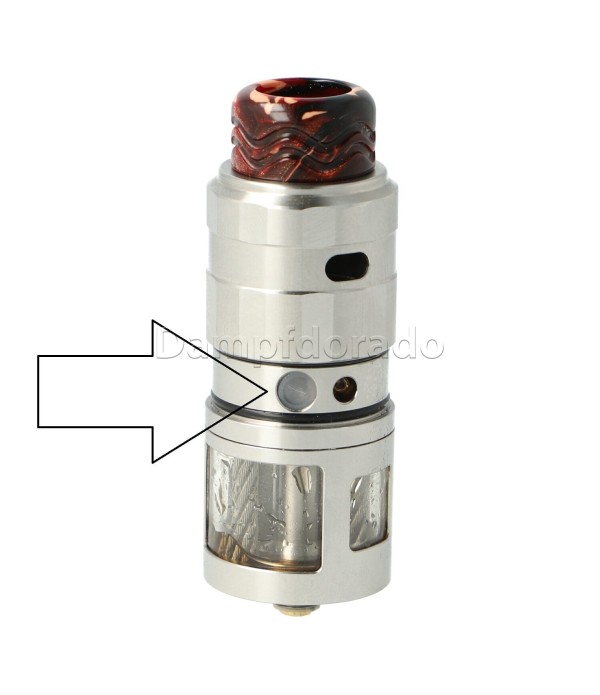 2 Vandyvape Mato RDTA Ersatzdichtung Einfüllstutz...