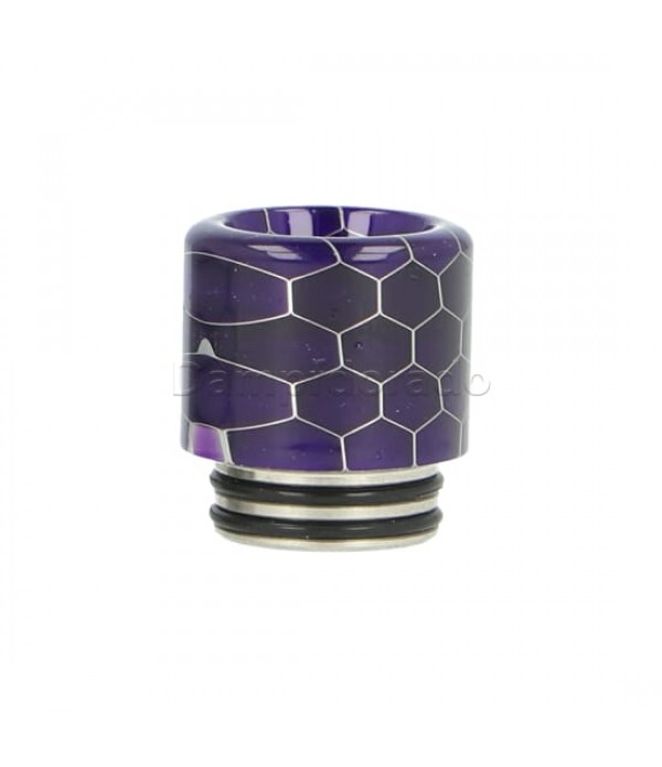 Reewape Snakeskin 510er und 810er Drip Tip