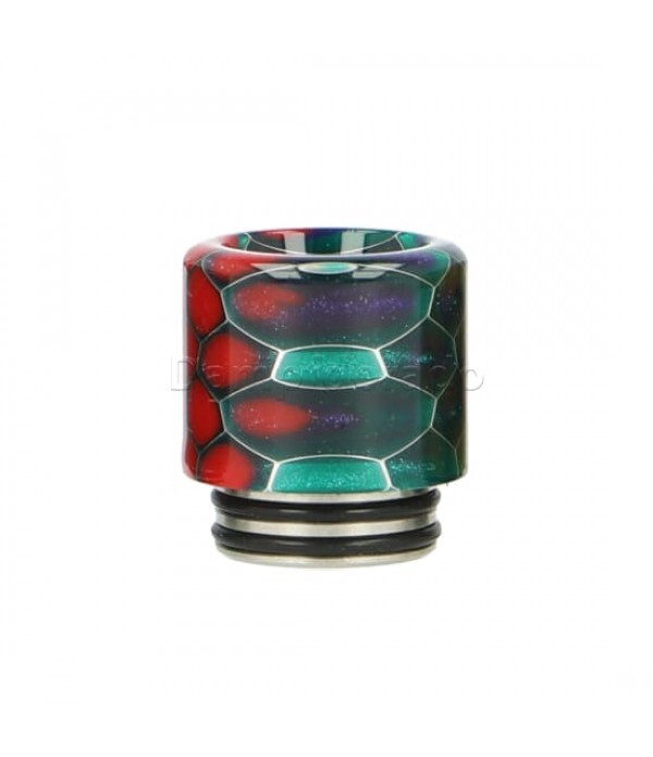 Reewape Snakeskin 510er und 810er Drip Tip