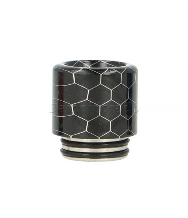 Reewape Snakeskin 510er und 810er Drip Tip