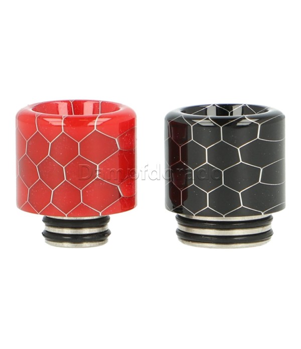 Reewape Snakeskin 510er und 810er Drip Tip