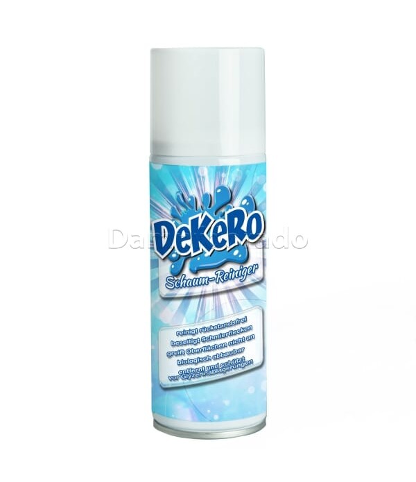 DeKeRo Schaumreiniger 200 ml