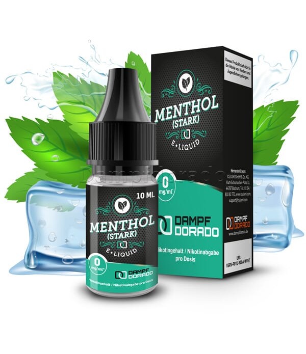 Liquid Menthol (stark)