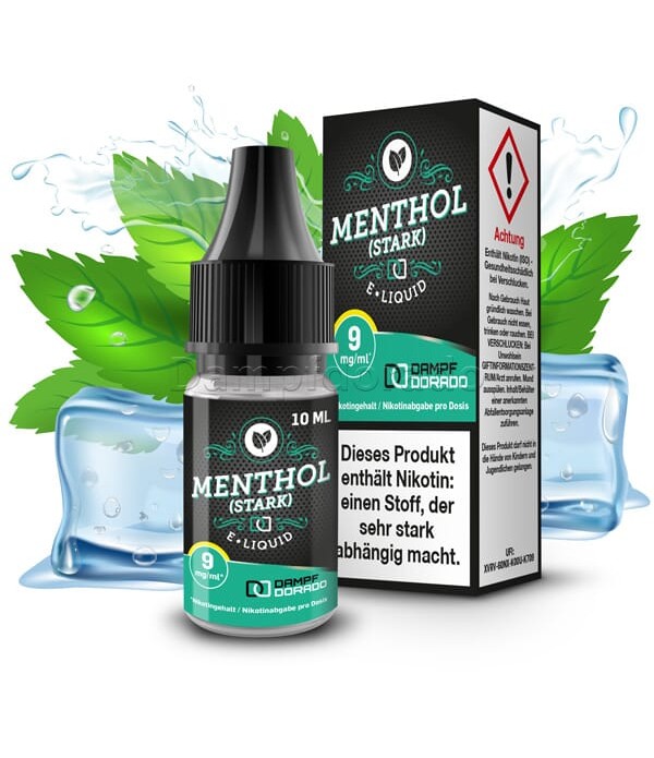 Liquid Menthol (stark)