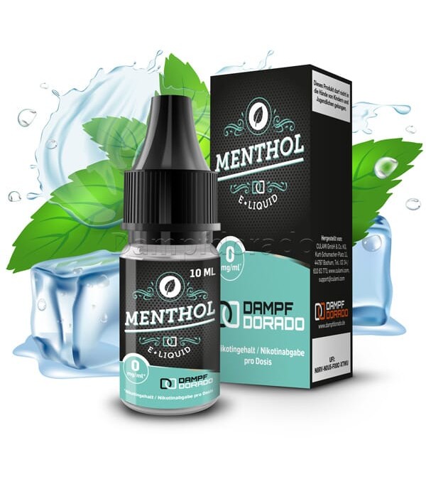 Liquid Menthol