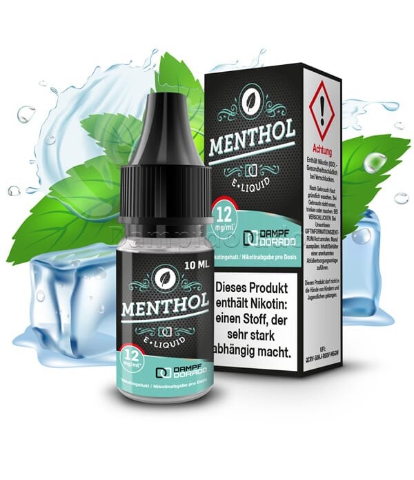 Liquid Menthol