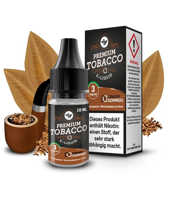 Liquid Premium Tobacco