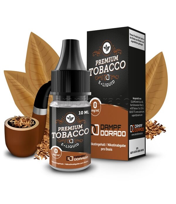 Liquid Premium Tobacco