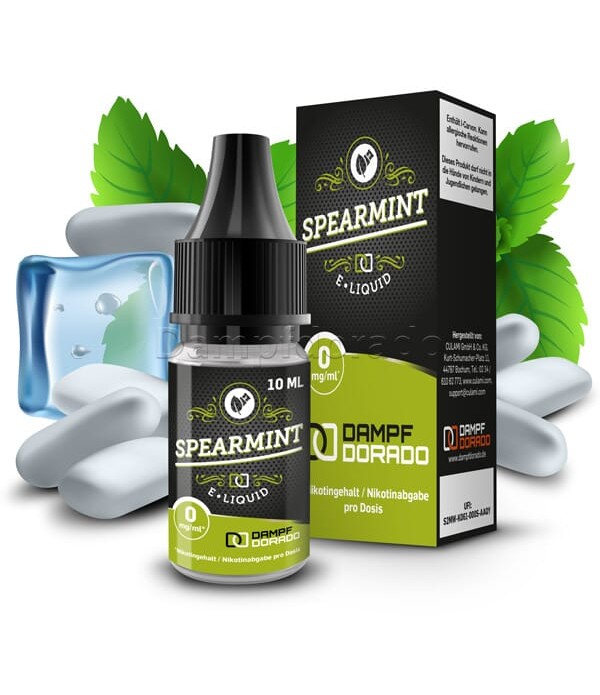 Liquid Spearmint