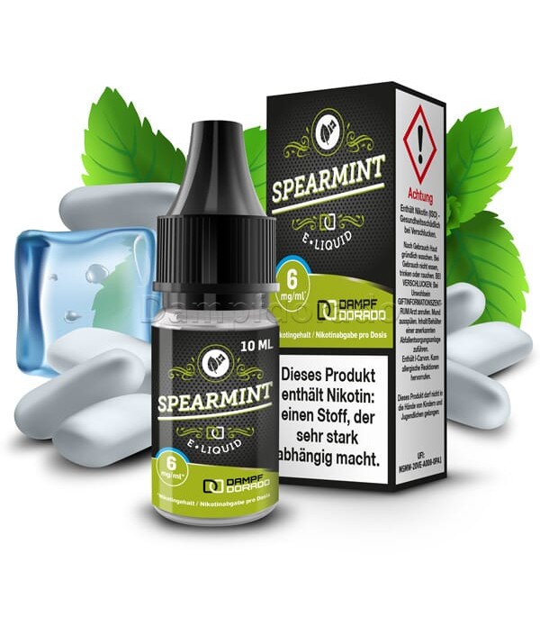 Liquid Spearmint