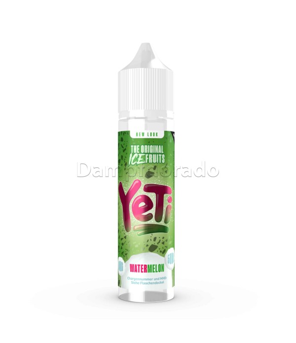 Liquid Watermelon - Yeti 50ml/60ml