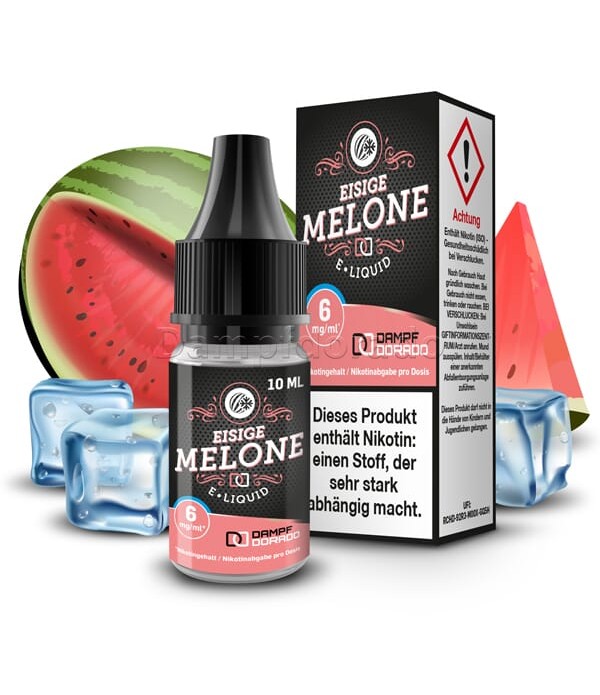 Liquid Eisige Melone