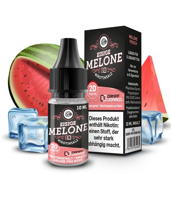 Liquid Eisige Melone