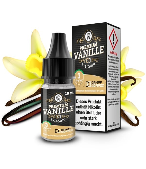 Liquid Premium Vanille