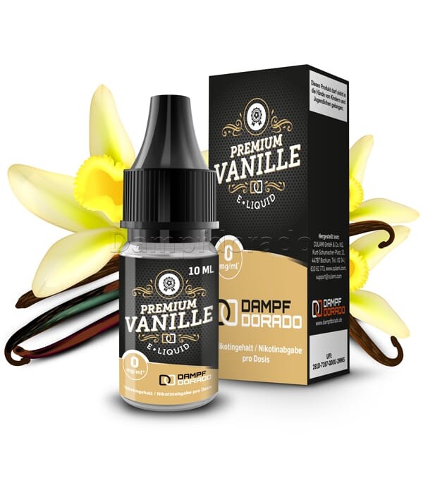 Liquid Premium Vanille