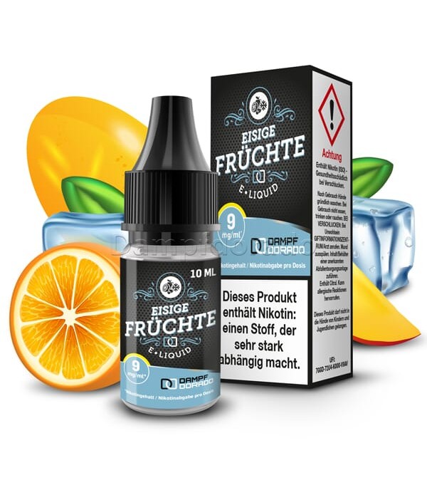 Liquid Eisige Früchte