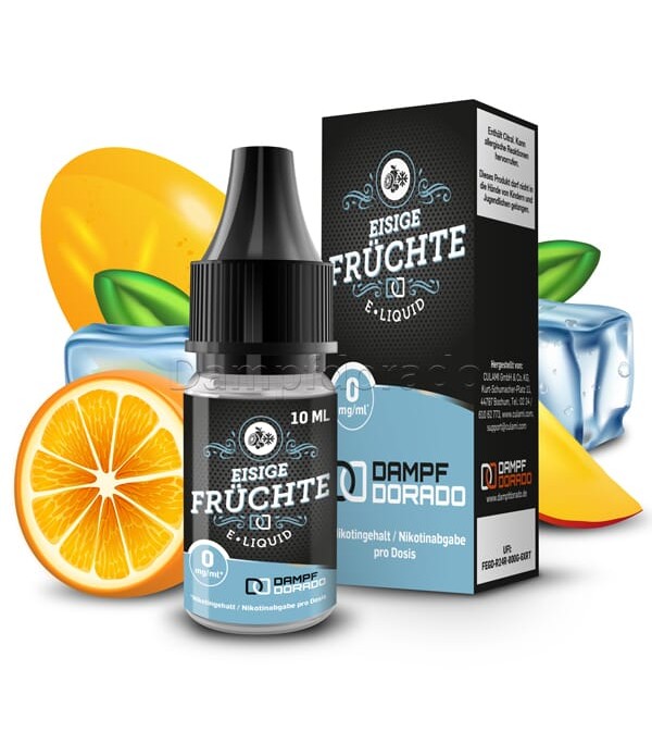 Liquid Eisige Früchte