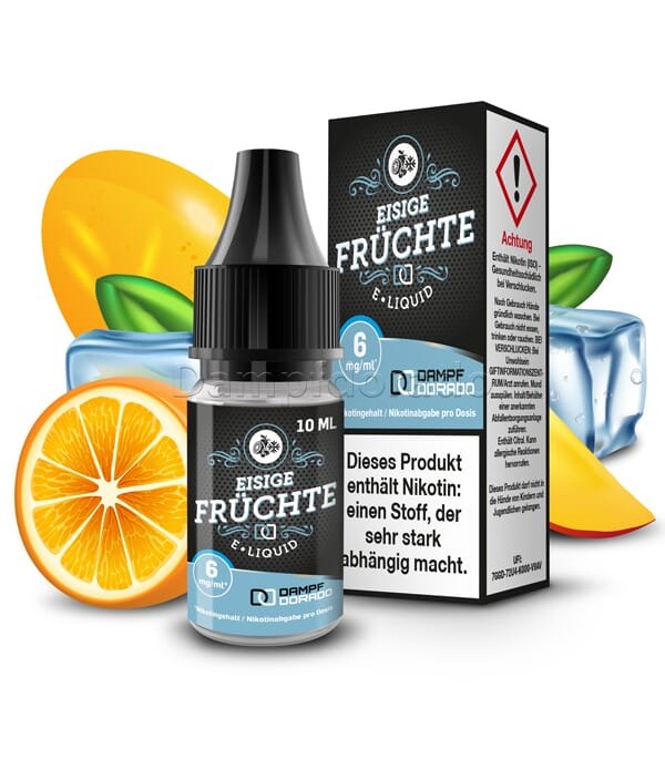 Liquid Eisige Früchte